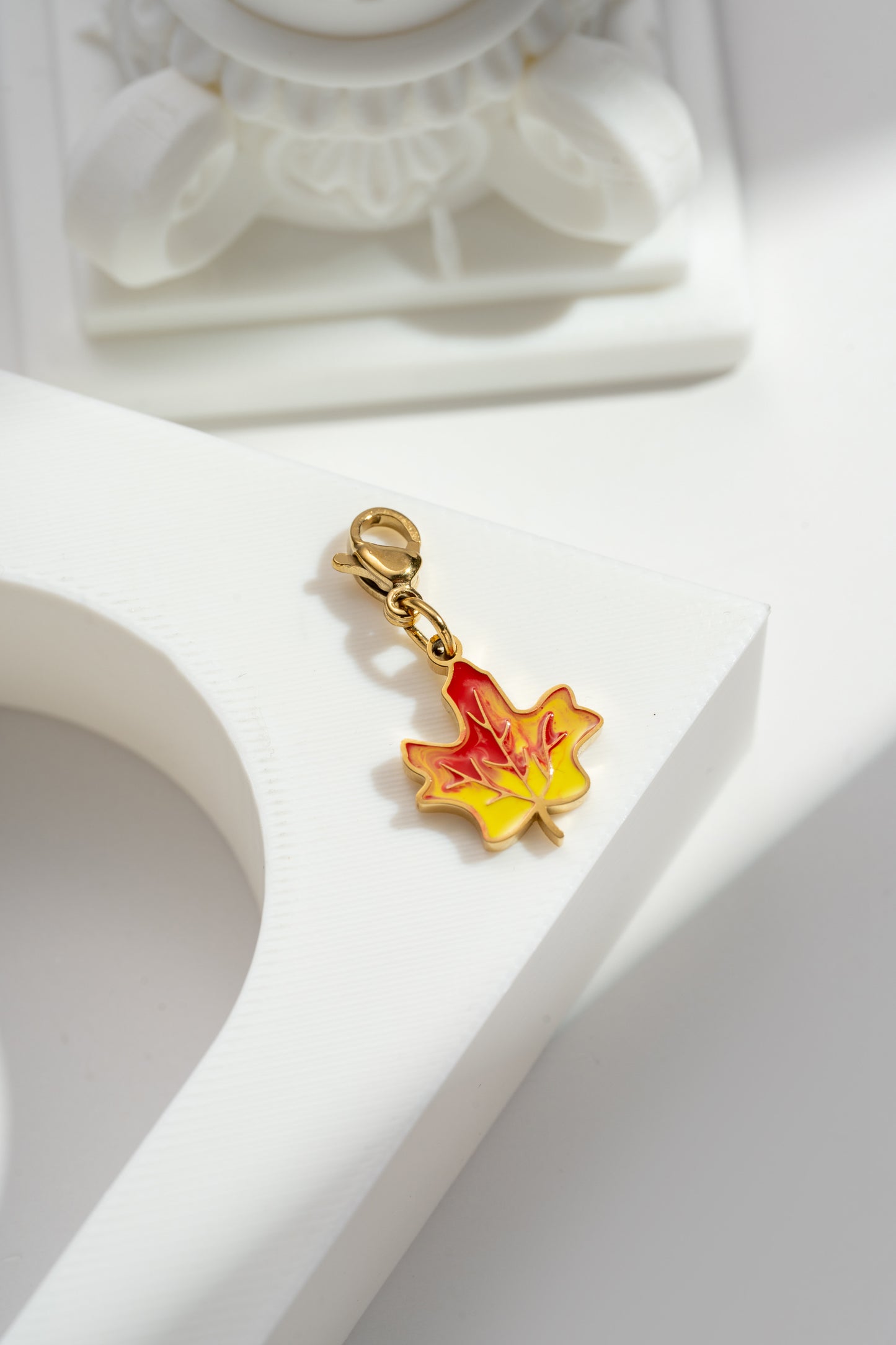 Charms Feuille d'Érable