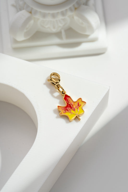 Charms Feuille d'Érable