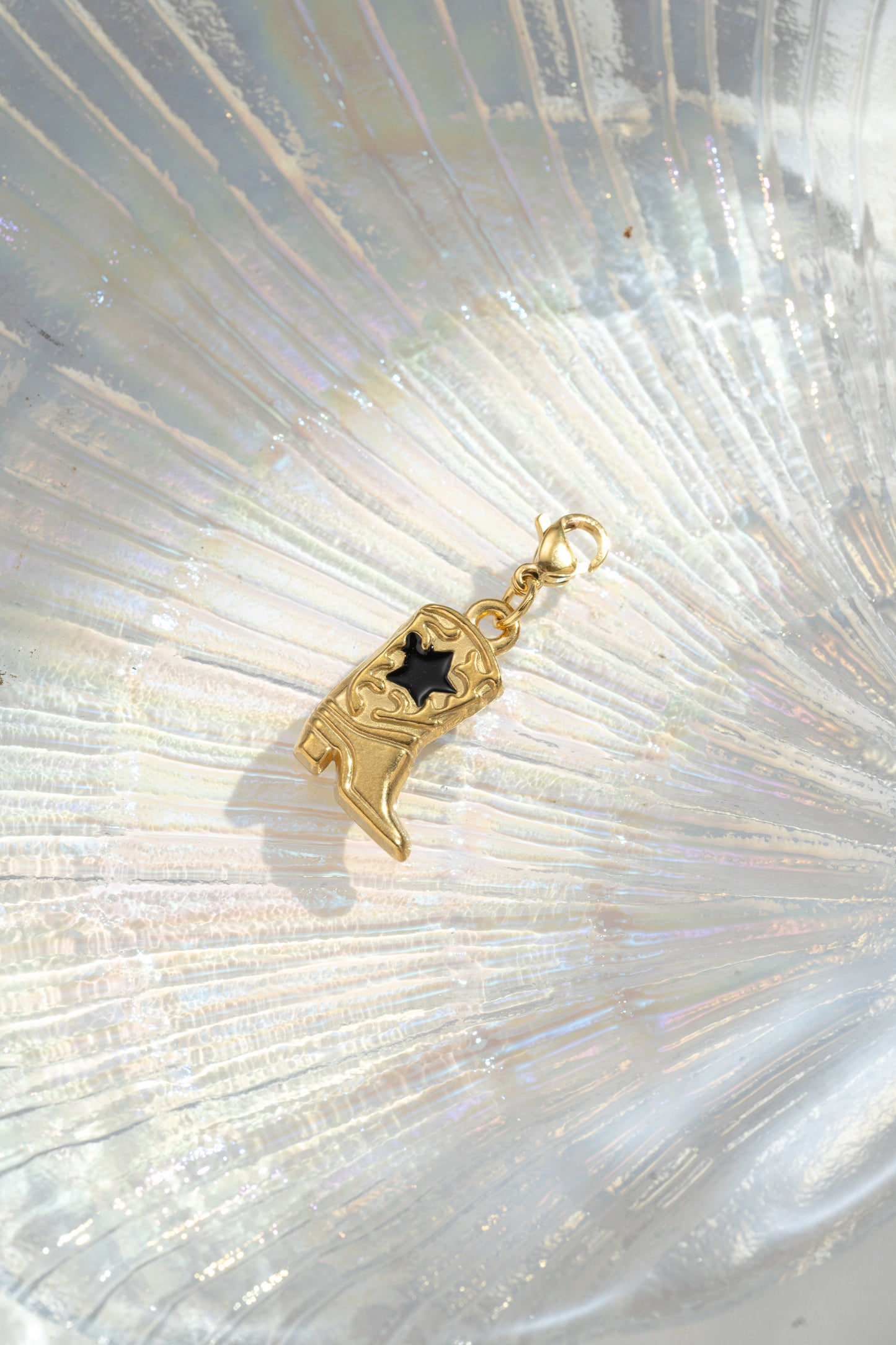 Charms Botte Cow-boy
