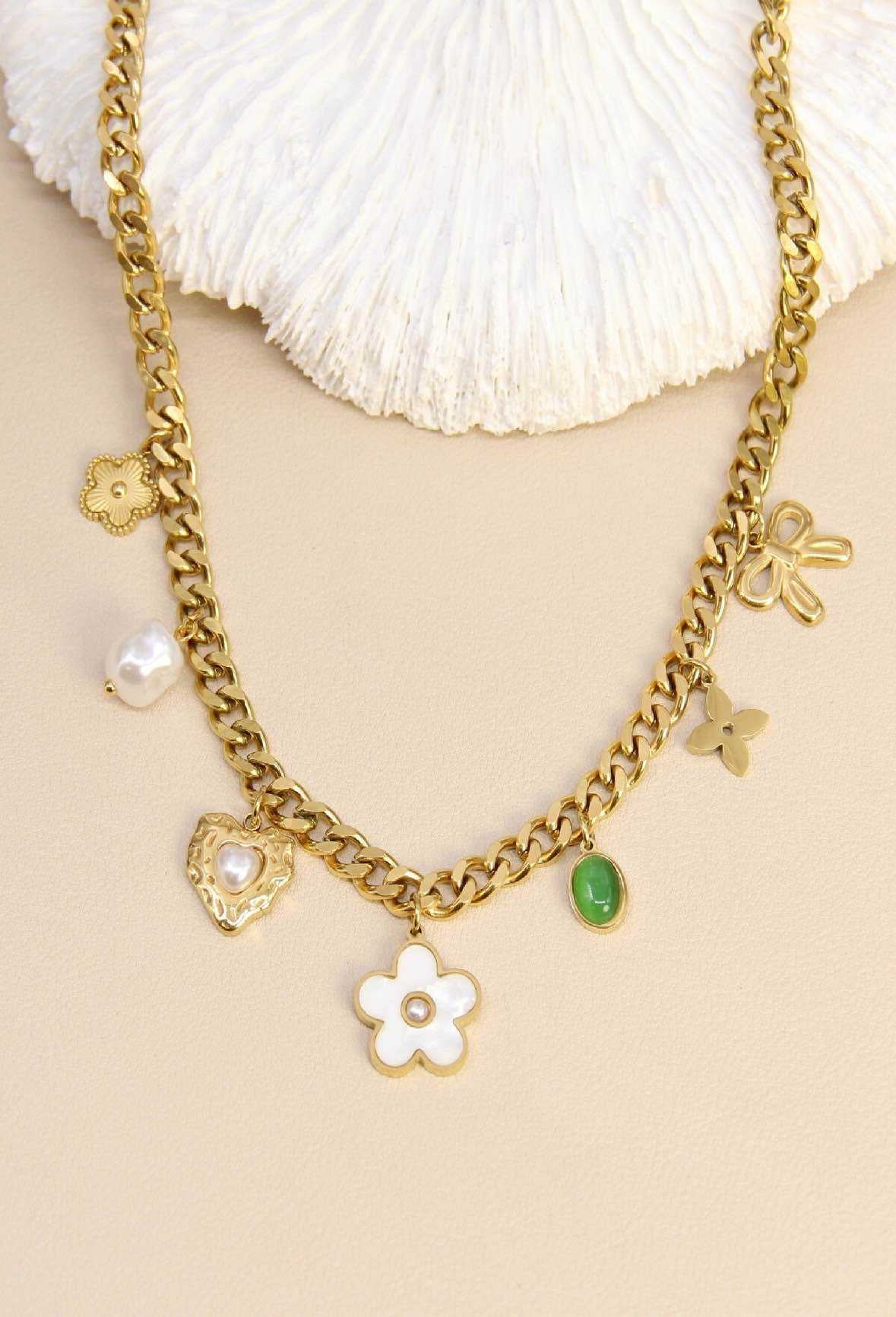 Collier Maïa