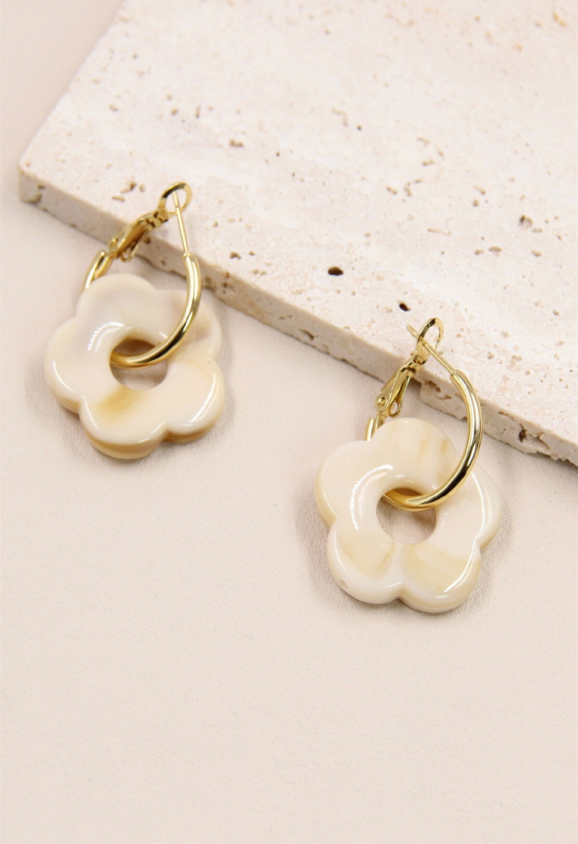 Boucles d'Oreilles Eléa
