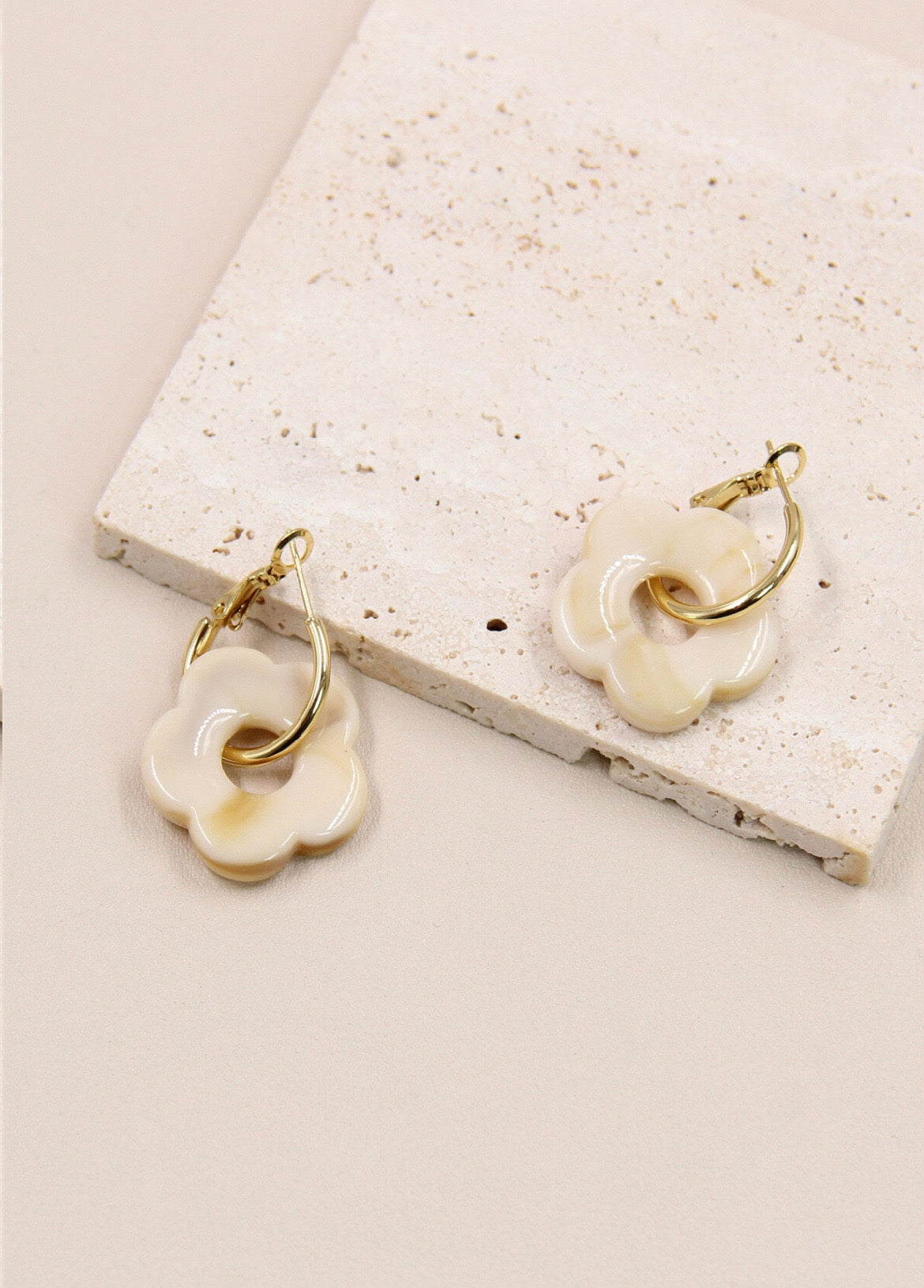 Boucles d'Oreilles Eléa
