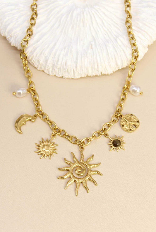 Collier Stella