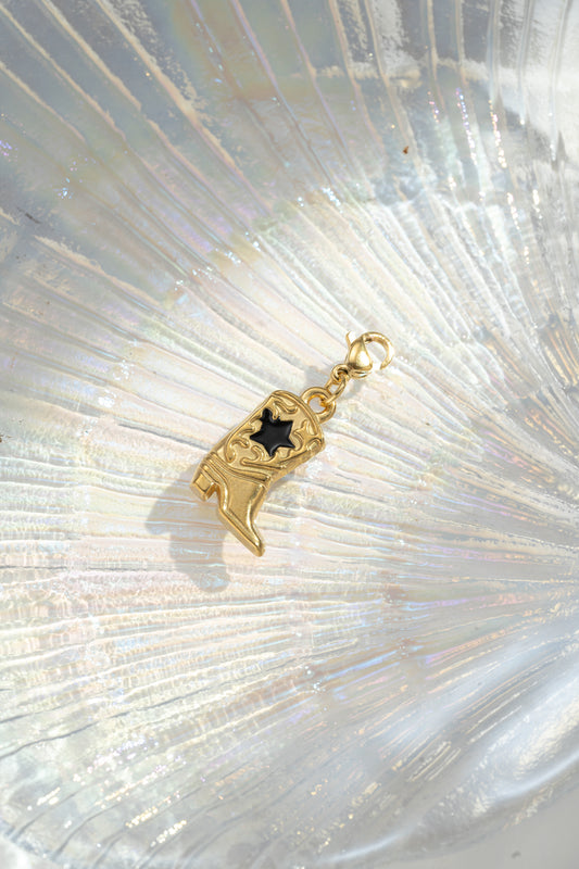 Charms Botte Cow-boy