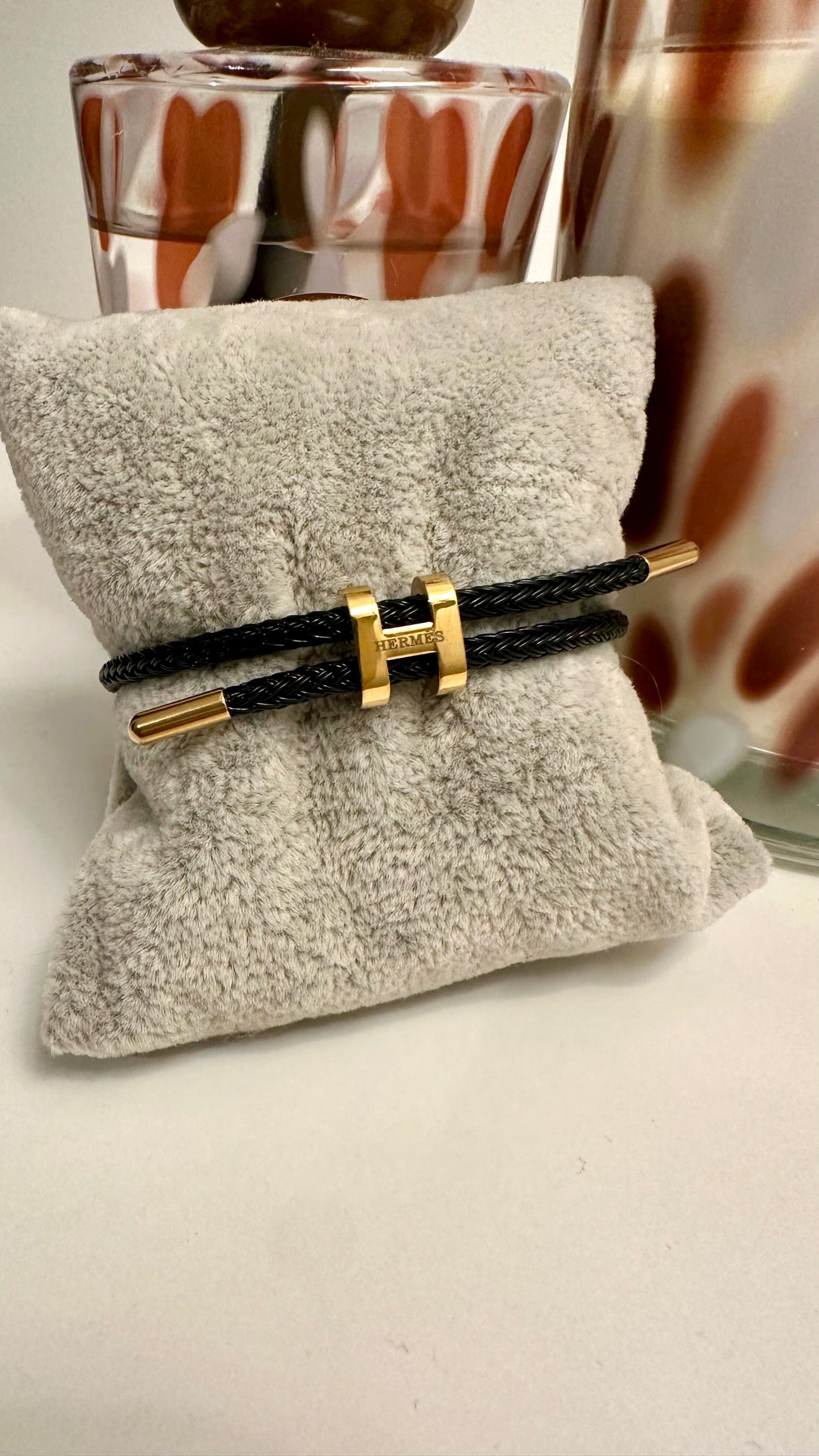 Bracelet Cordon [ Noir ]