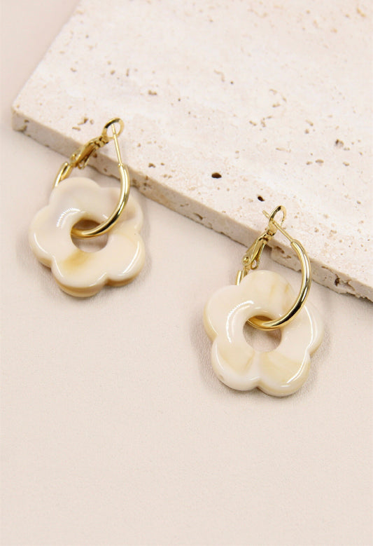 Boucles d'Oreilles Eléa