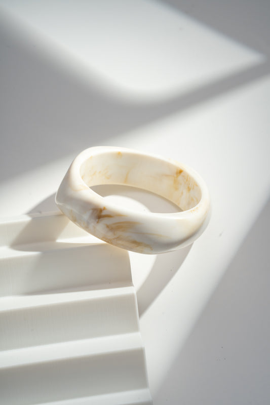 Bracelet Chiara [ Blanc ]