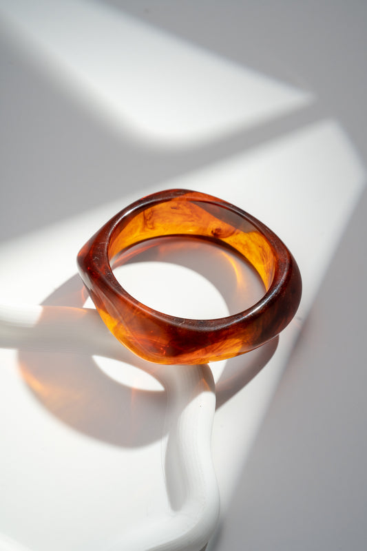 Bracelet Chiara [ Marron ]