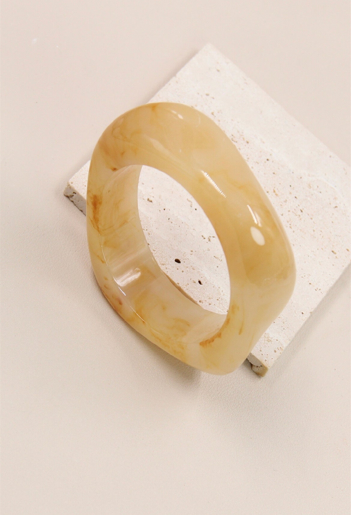 Bracelet Sienna [ Beige ]