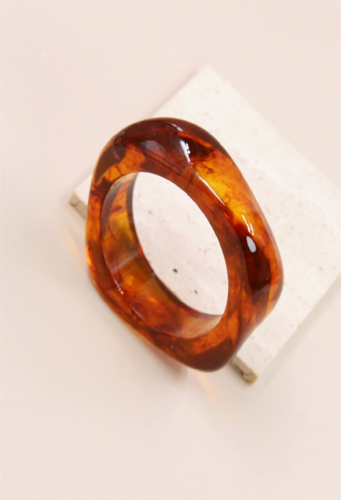 Bracelet Sienna [ Terracotta ]