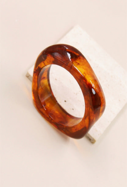 Bracelet Sienna [ Terracotta ]