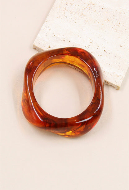Bracelet Sienna [ Terracotta ]