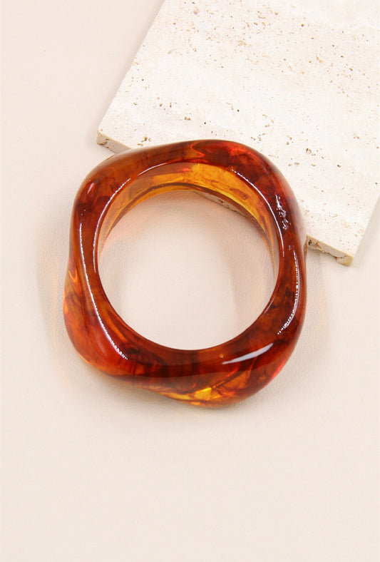 Bracelet Sienna [ Terracotta ]