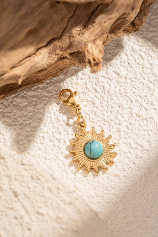 Charms Soleil [ Turquoise ]