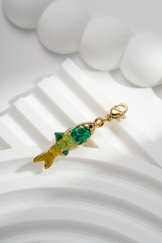 Charms Poisson [ Vert ]