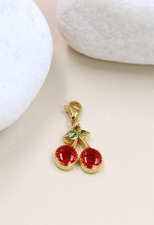 Charms Cerise [ Rouge ]