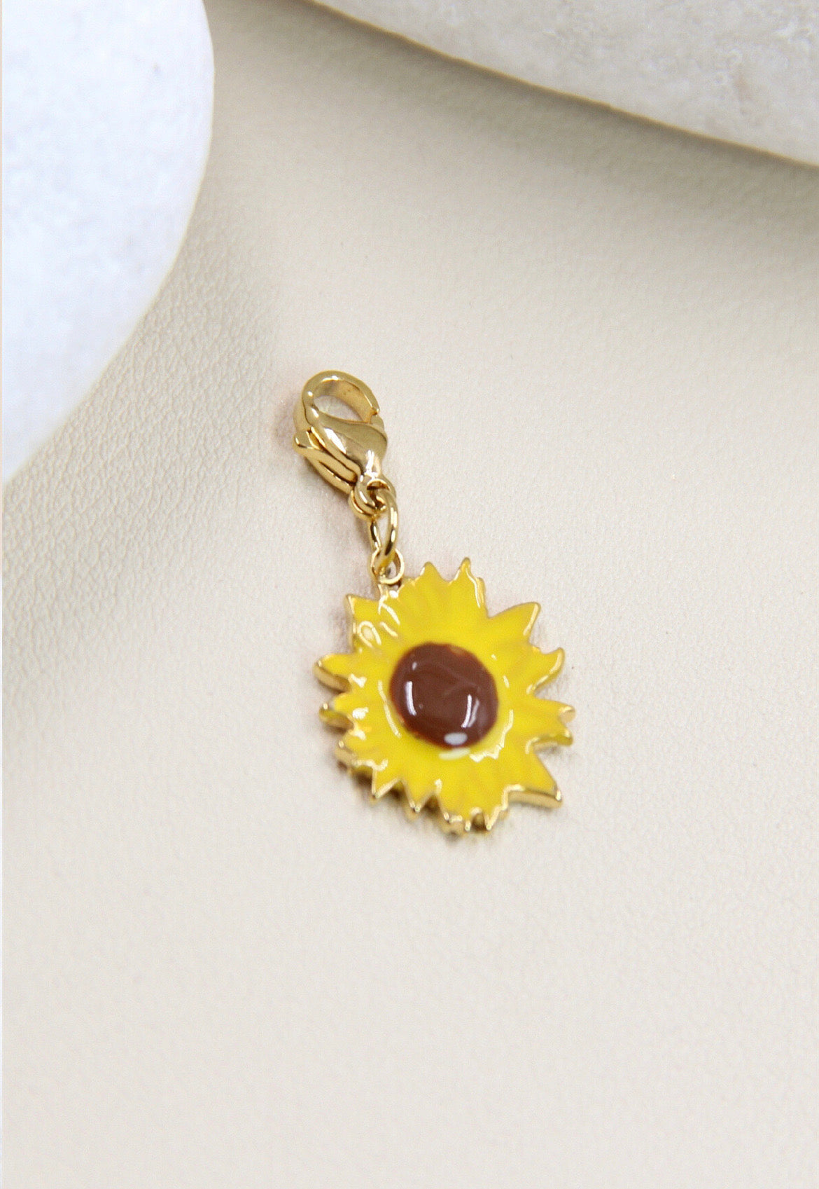 Charms Tournesol [ Jaune ]