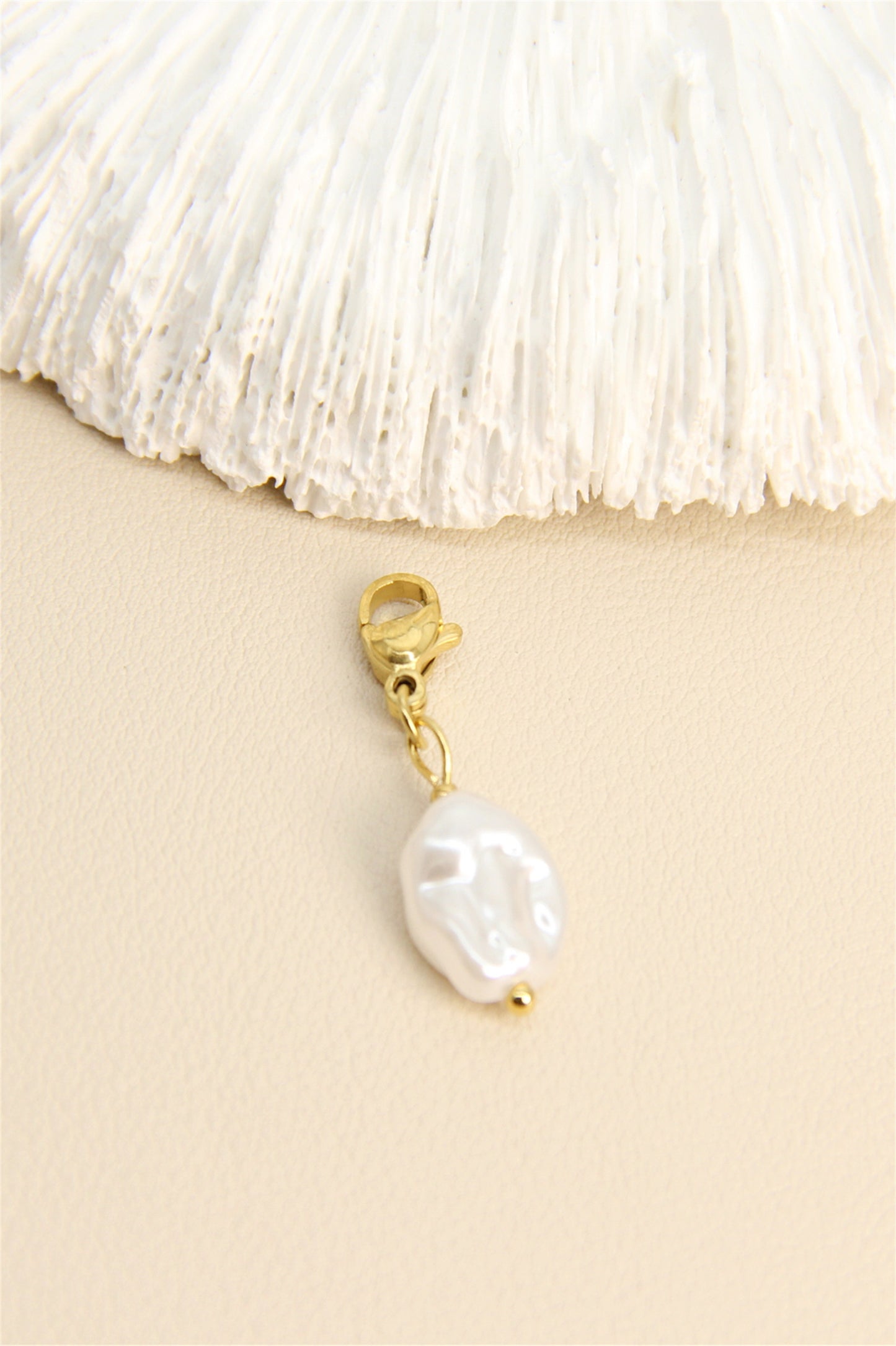 Charms Pierre [ Blanche ]